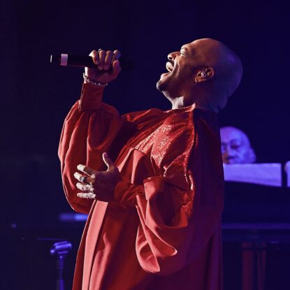 The Harlem Gospel Singers