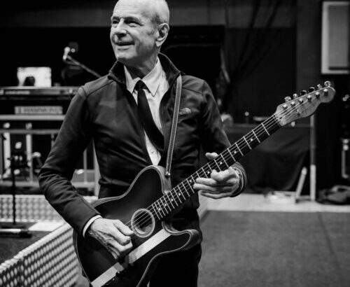 Francis Rossi