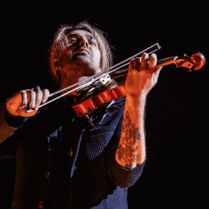 David Garrett