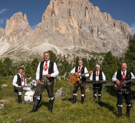 Kastelruther Spatzen