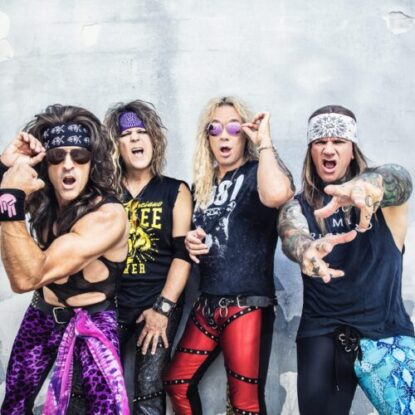 Steel Panther