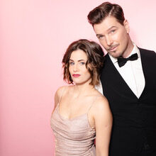 Jan Ammann und Lisa Habermann