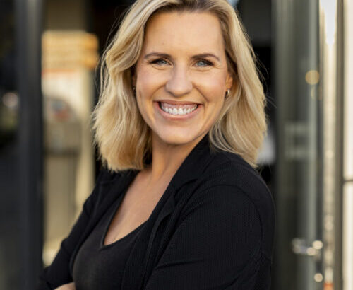 Nicole Staudinger