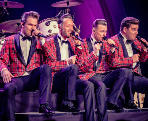 The Firebirds Burlesque Show