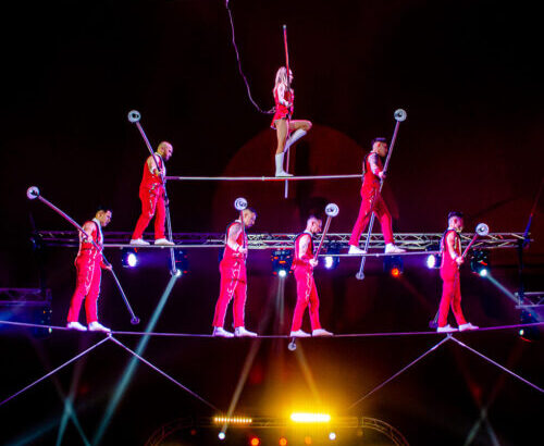 Weltweihnachtscircus